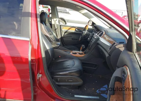 2010 Buick Enclave 1Xl z USA, uszkodzony, nr VIN 5GALRBED3AJ204864